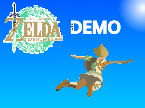 Tears of the Kingdom Demo #Game #Fun