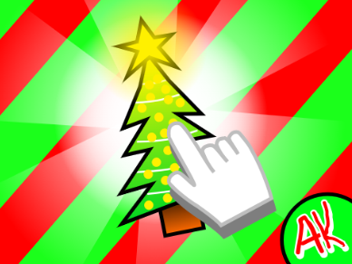Christmas Clicker v1 #games #all