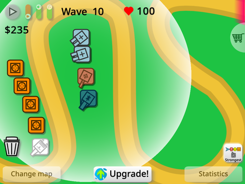Armed: Tower Defense[SNIPER MAYHEM]