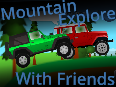 ☁ Mountain Explore w/ Friends remix