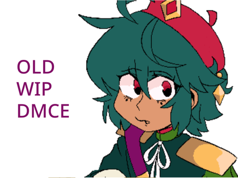 OLD WIP ENTRY // Art