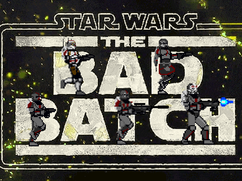The Bad Batch dance