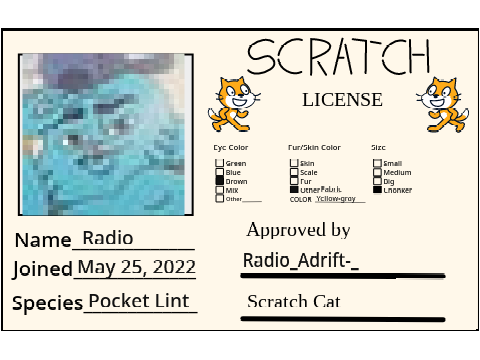 my id