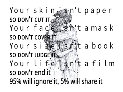 95% Will Ignore It! Don't Be One Of Them! 5% will share and listen to these words!