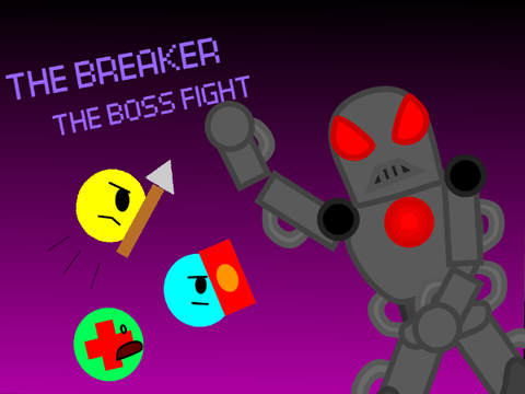 The Breaker Boss Fight