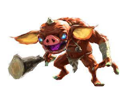 Bokoblin Fight Song.