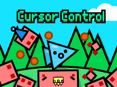 Cursor Control
