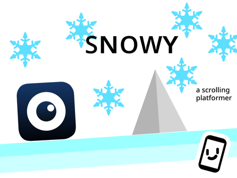 ꜱɴᴏᴡʏ | ᴀ ꜱᴄʀᴏʟʟɪɴɢ ᴘʟᴀᴛꜰᴏʀᴍᴇʀ #trending #games #platformer #all #stories