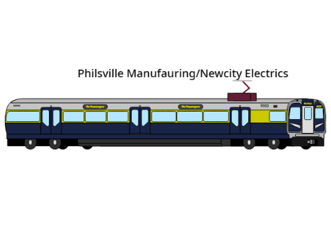 Philsville City Transit New Trains