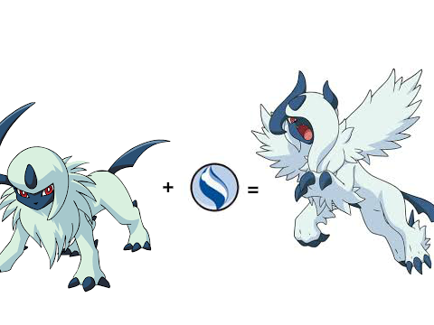 My Newest Pokemon!!!