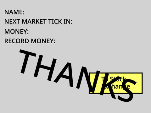 Stock Market Simulator