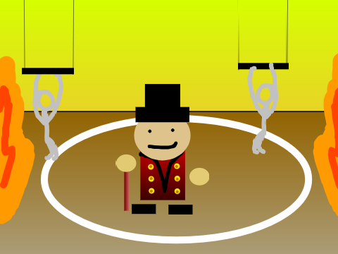 The Greatest Show (Animation)