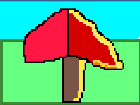 #pixel  art 