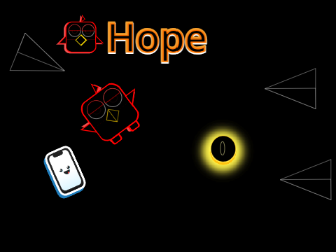 dark BirdHope