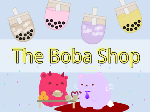 Boba café