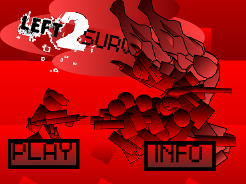 Left 2 Survive- ( A L4D Fan Game ) Beta Version