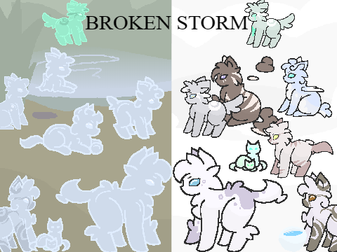 Broken Storm