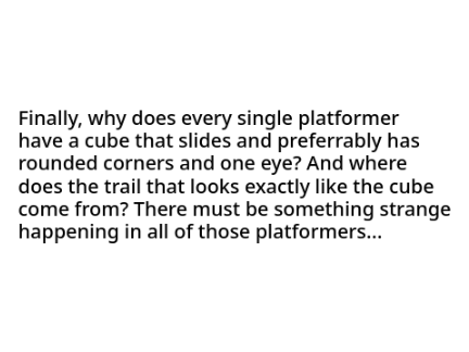 The Problem With Generic Platformers (A Rant)