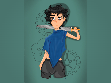My art for the contest
