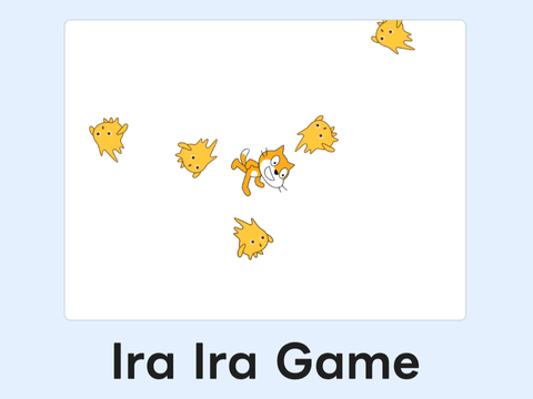 Ira Ira Game