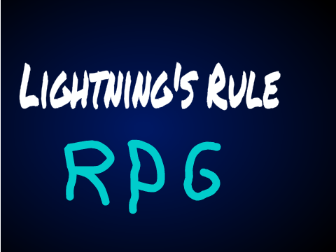 Lightning's Rule Sign-Up-Kyra