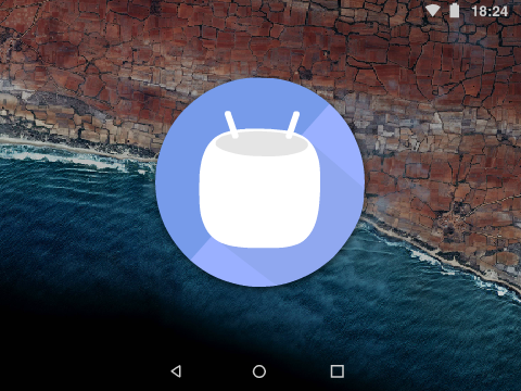 Android Marshmallow 6.0.1