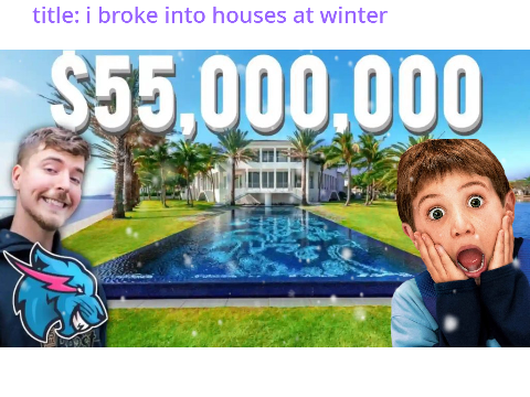 next mrbeast video leaked!111!1!11