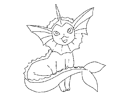 ポケモンイラスト【13】