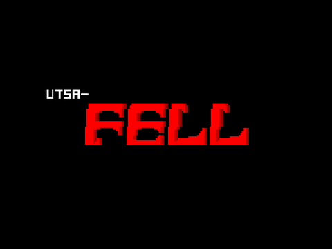 [UTSA] - Fell