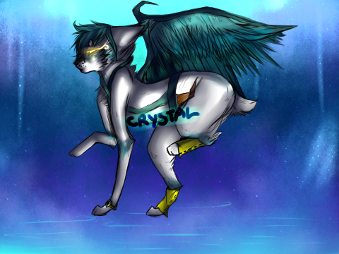 { ~ AT with [waterglider] ~!  ~ }