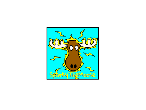 Logo for SparkyTheMoose