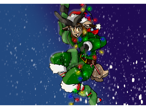 •̩̩͙*˚XMas - CC˚*•̩̩͙ entry