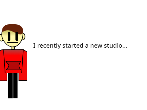 I recently started a new trending studio...