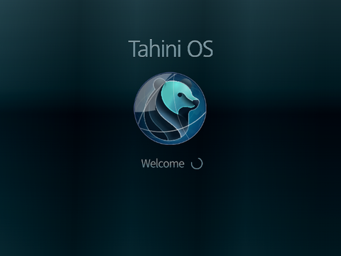 Tahini Xen os Os intro