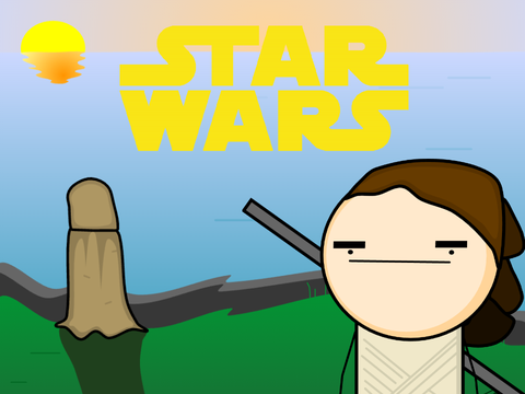 How Star Wars Episode 7 Should Have Ended