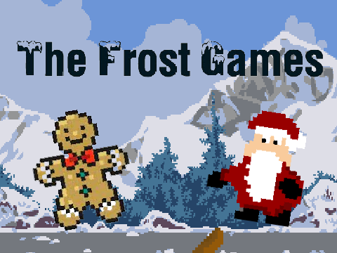 The Frost Games | A Winter game | 