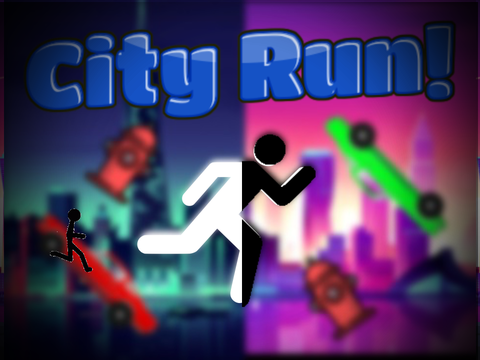 City Run Hacked.  