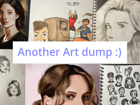 Another Art dump :)