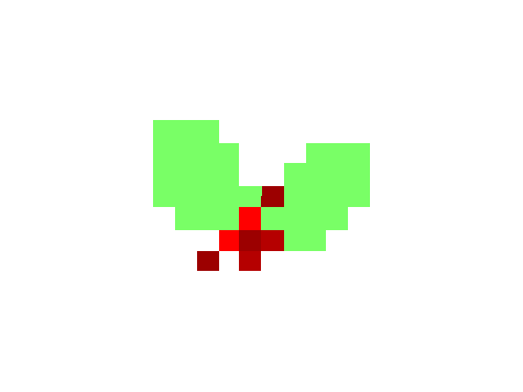PIXEL HOLLY