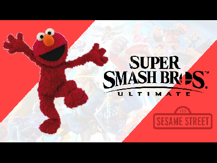 Elmo for Smash