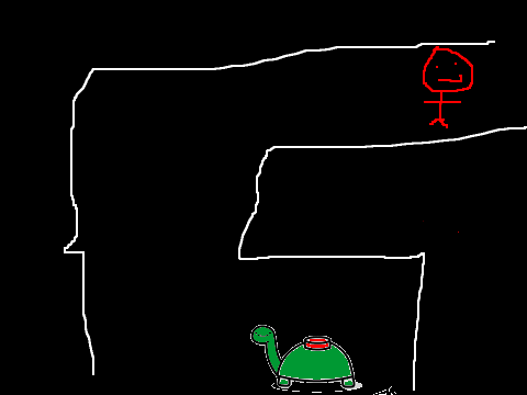 mine turtle game