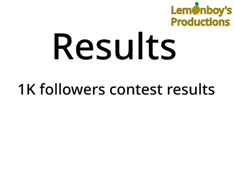 Results!!!