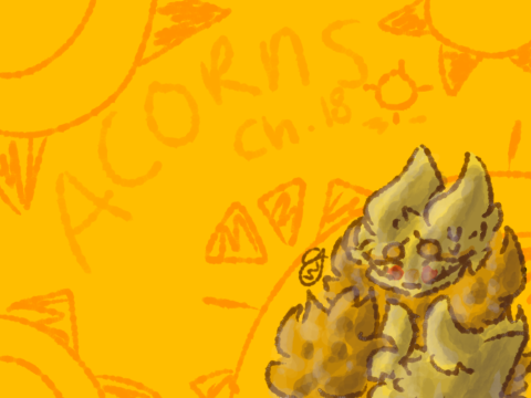 Acorns Ch. 18