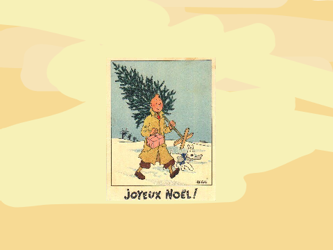 Joyeux noel toutle monde