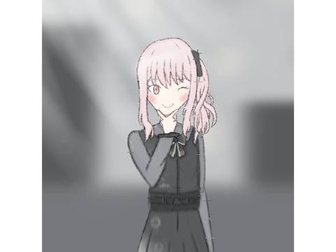 kitodys’ entry for madoeka’s mizuki art collab