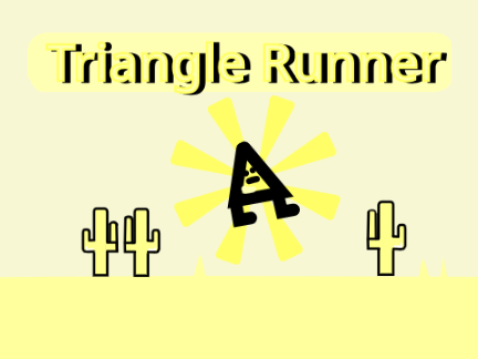 Triangle Runner