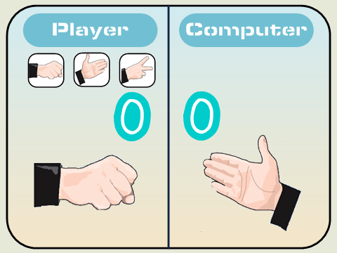 Rock Paper Scissors