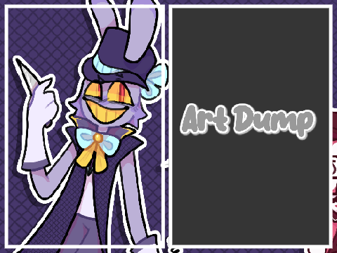 ♥︎ ⟬ Art Dump #13 ⟭ ♥︎