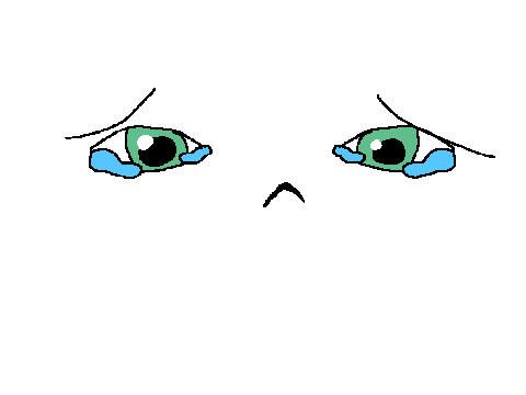 easy eyes to draw