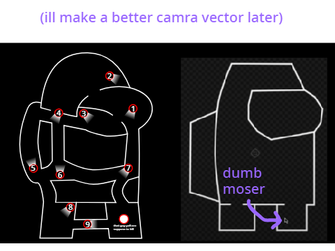 camra + map